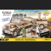 Sd.Kfz 10  367 Kl. 1:35 HC WWII- Field Kitchen Executive Edition